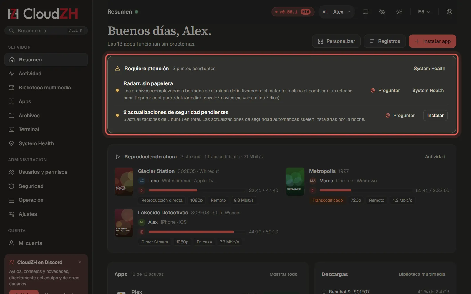 Empieza por el resumen
