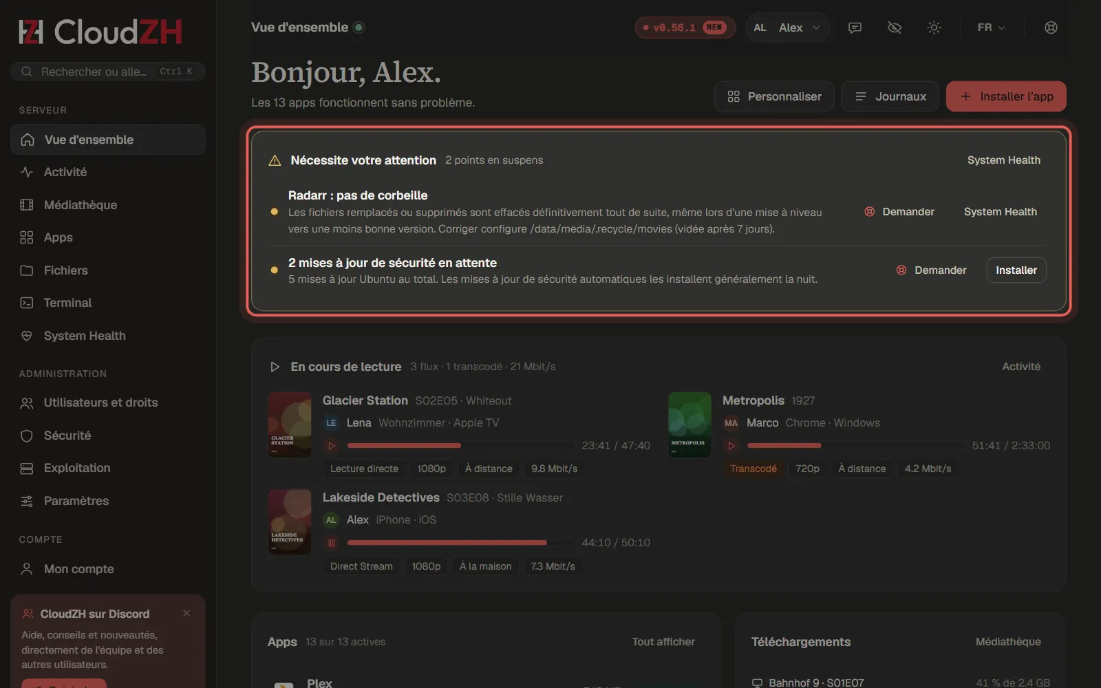 Commencer par l'aperçu